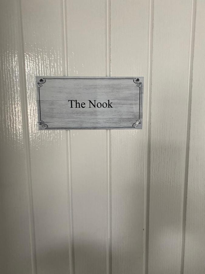 The Nook En-Suite Room Plymouth Bagian luar foto