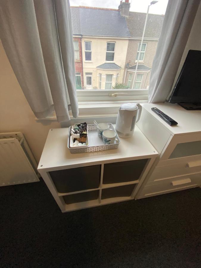 The Nook En-Suite Room Plymouth Bagian luar foto