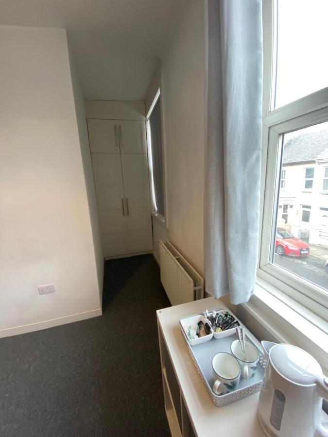 The Nook En-Suite Room Plymouth Bagian luar foto