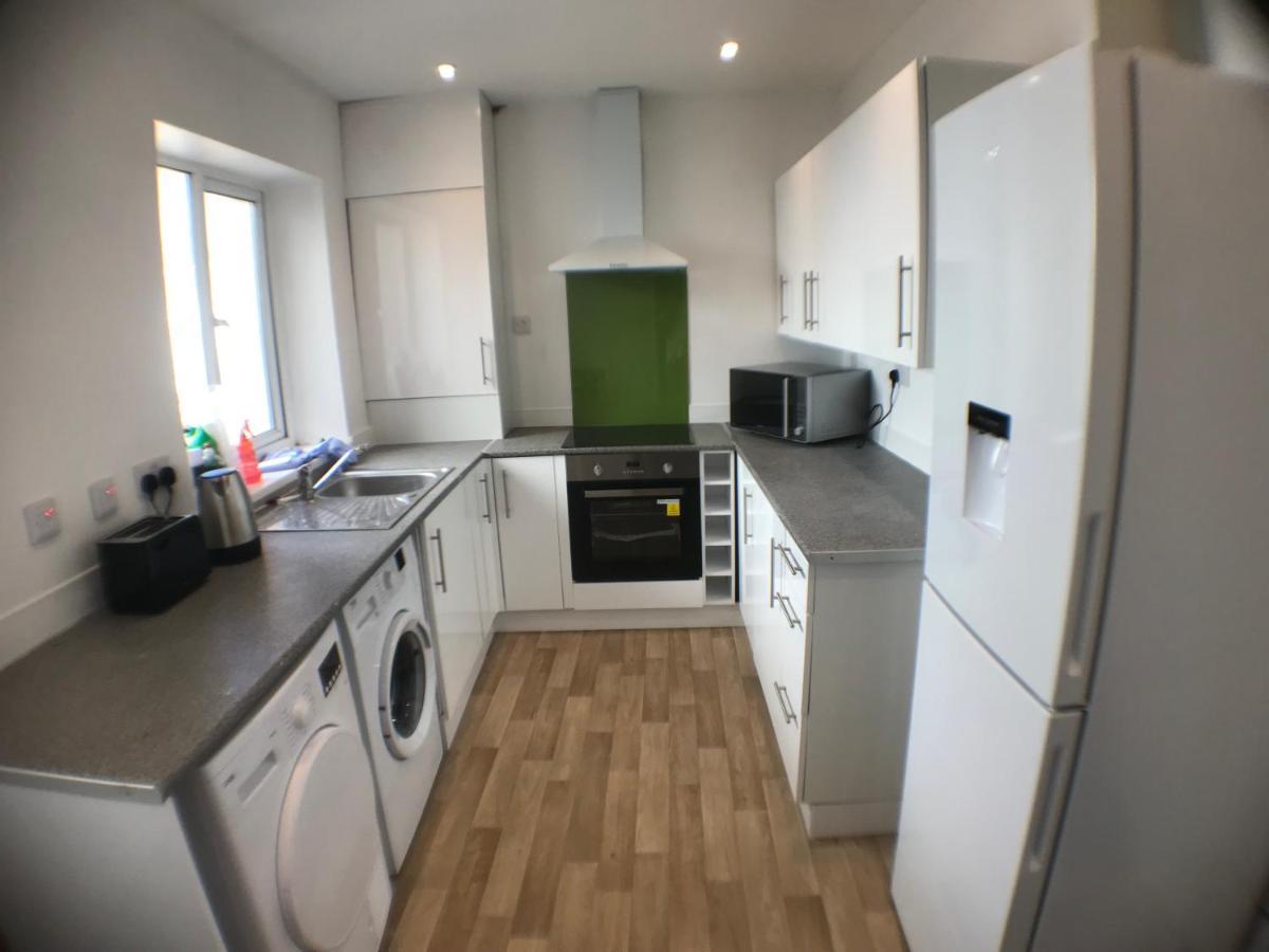 The Nook En-Suite Room Plymouth Bagian luar foto
